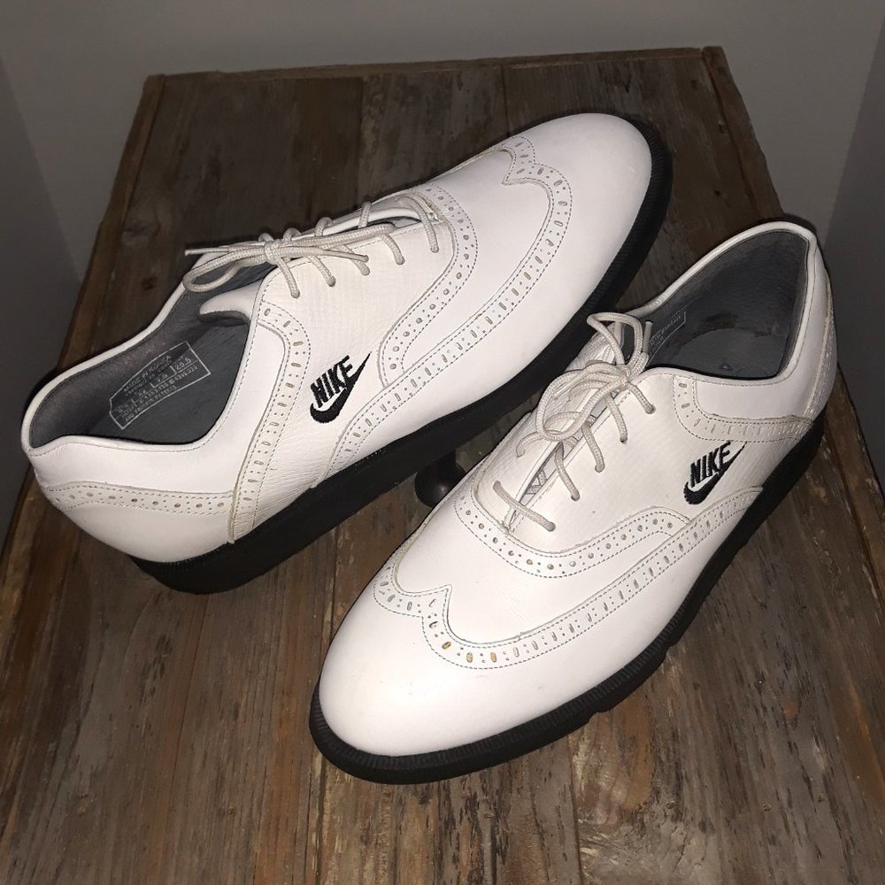 Vintage Nike Air Golf Shoes Size 8.5